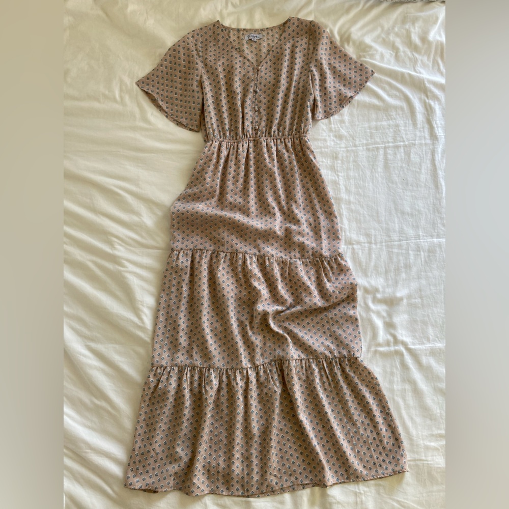Polagram dress